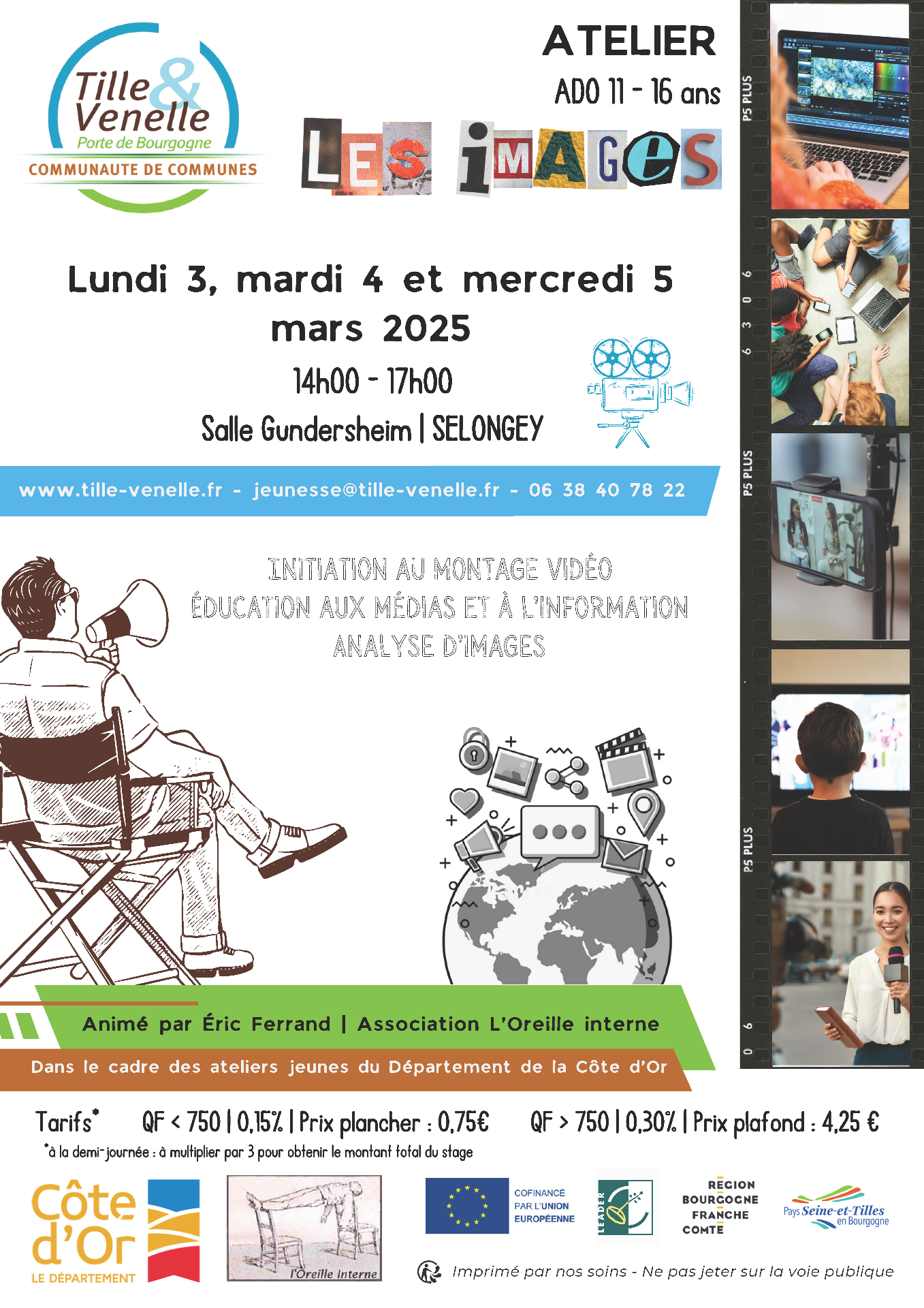 Les images