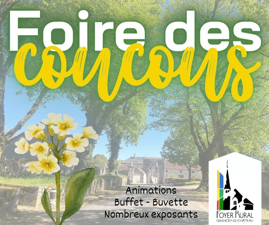 Foire des coucous