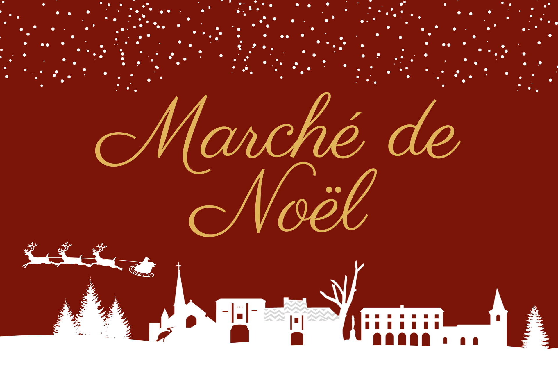 Marché de Noël