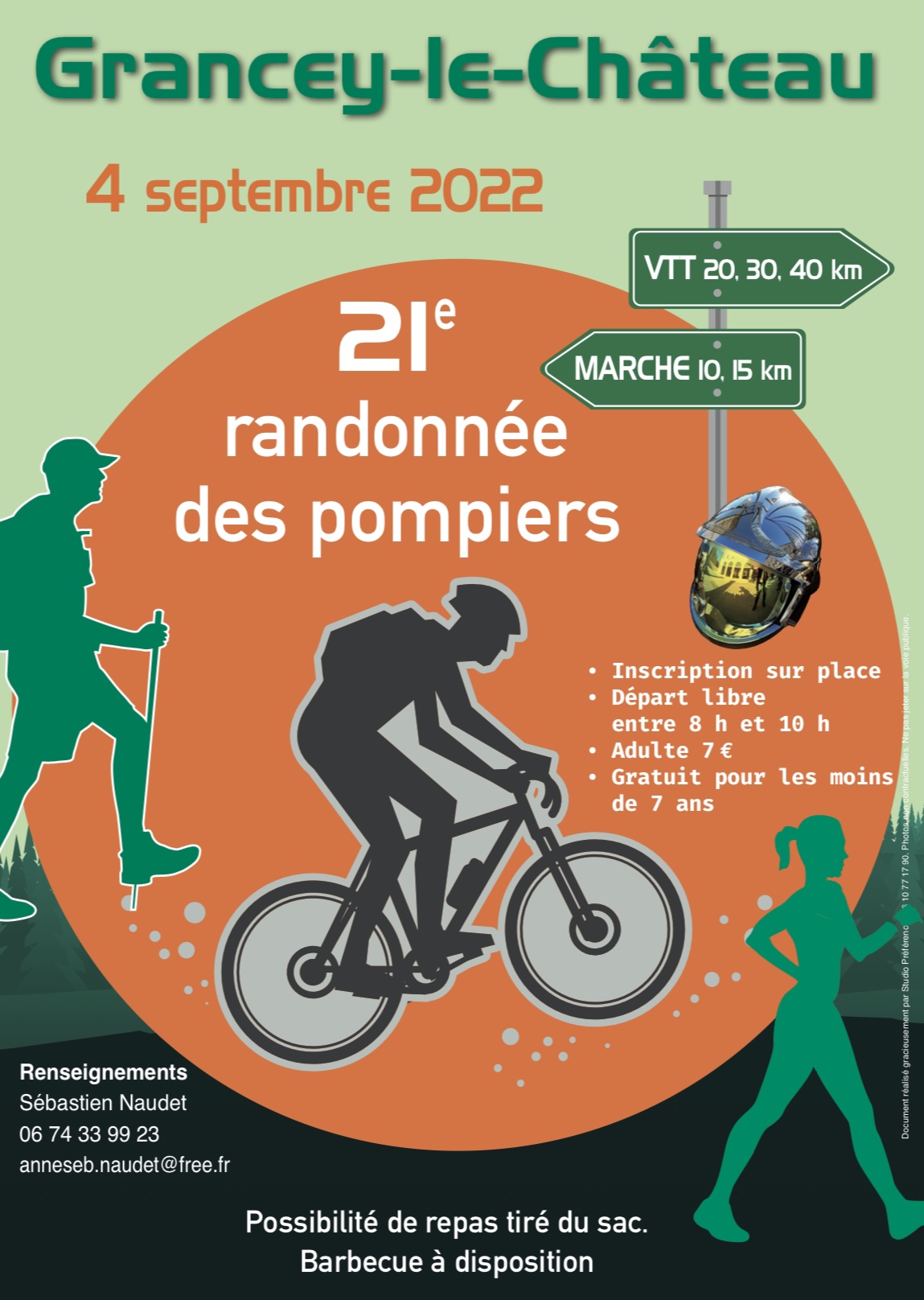 Affiche rando 04sept