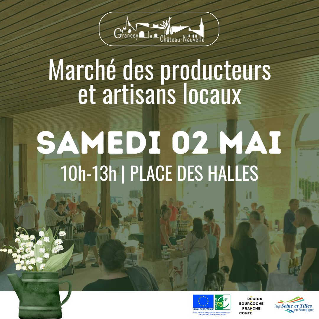 Marché 02 mai 26