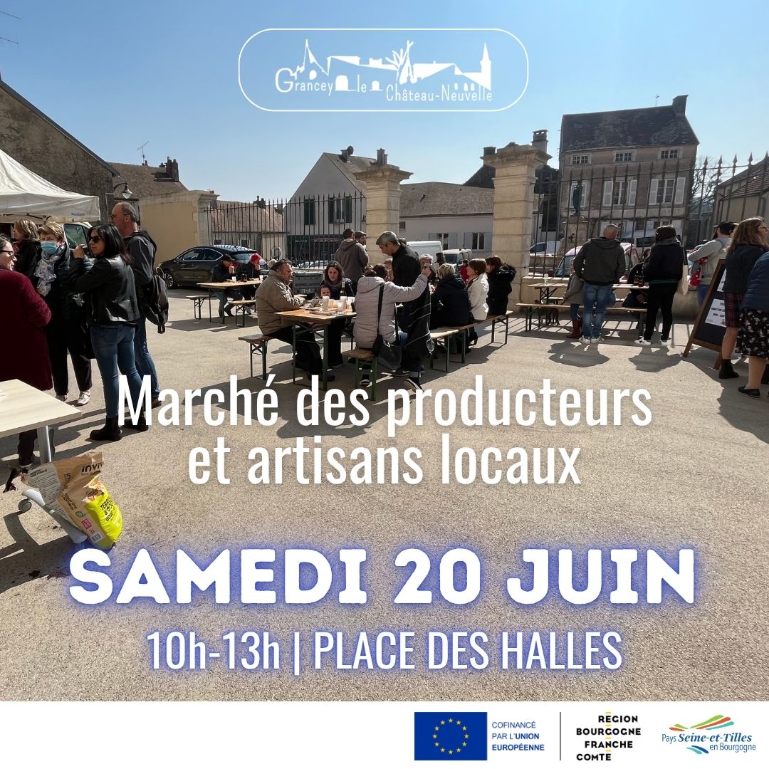 Marché du 20 juin 2026