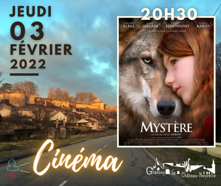 Cinéma 03 février 2022