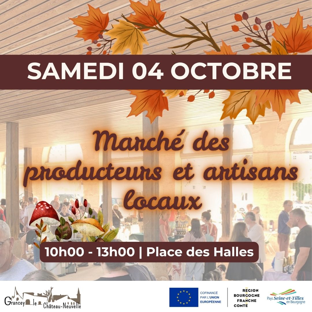 Marché 04/10