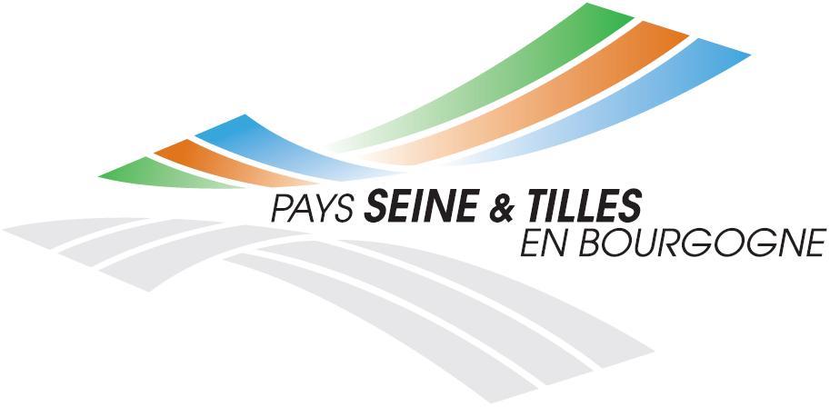 Logo Pays Seine et Tilles