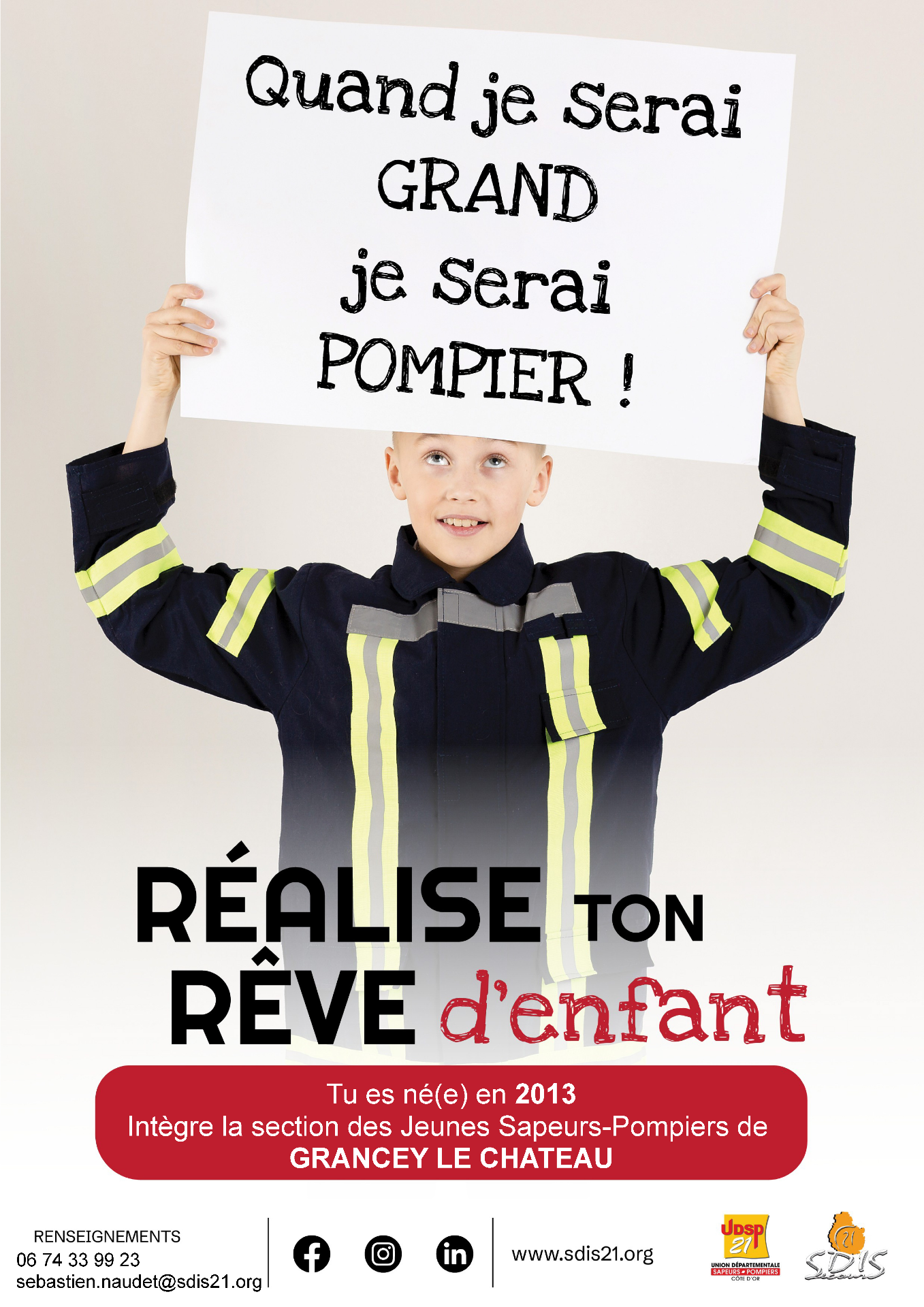 Affiche JSP