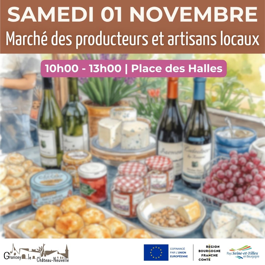 marché 01 novembre