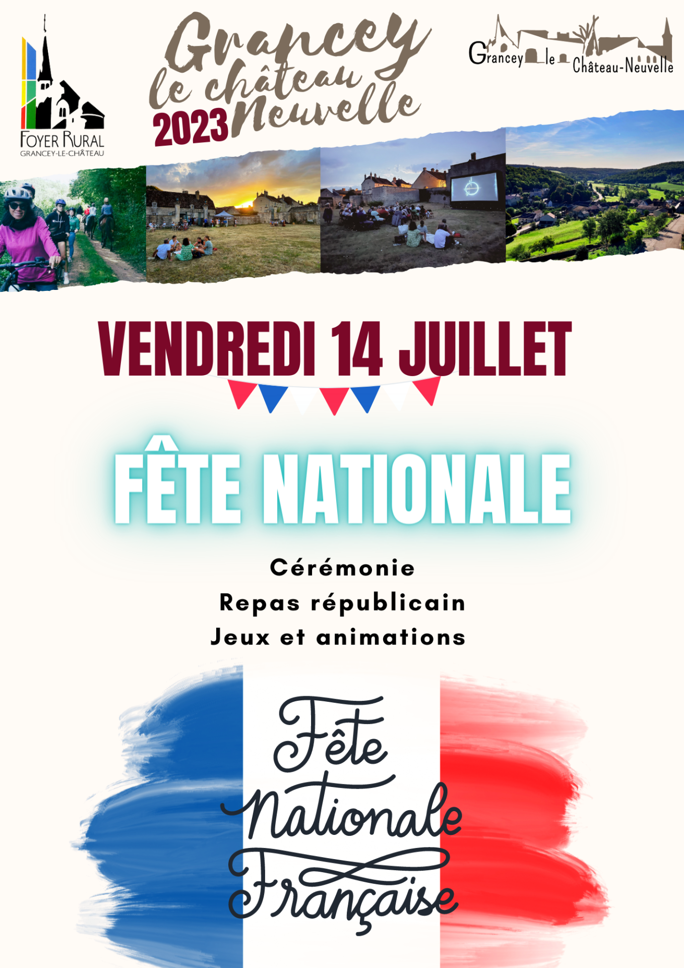 fête nationale