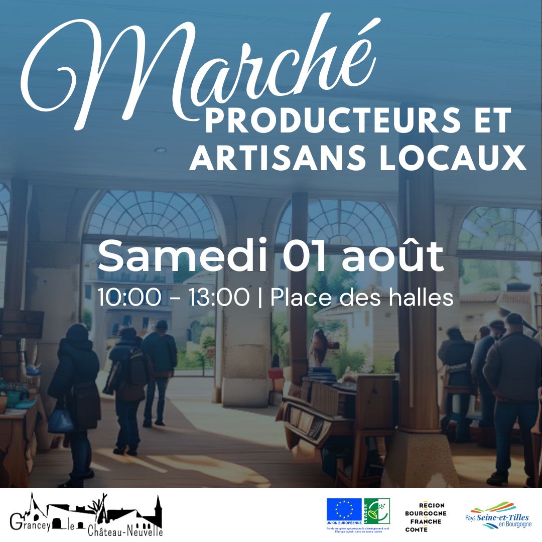 Marché du 01/08/26