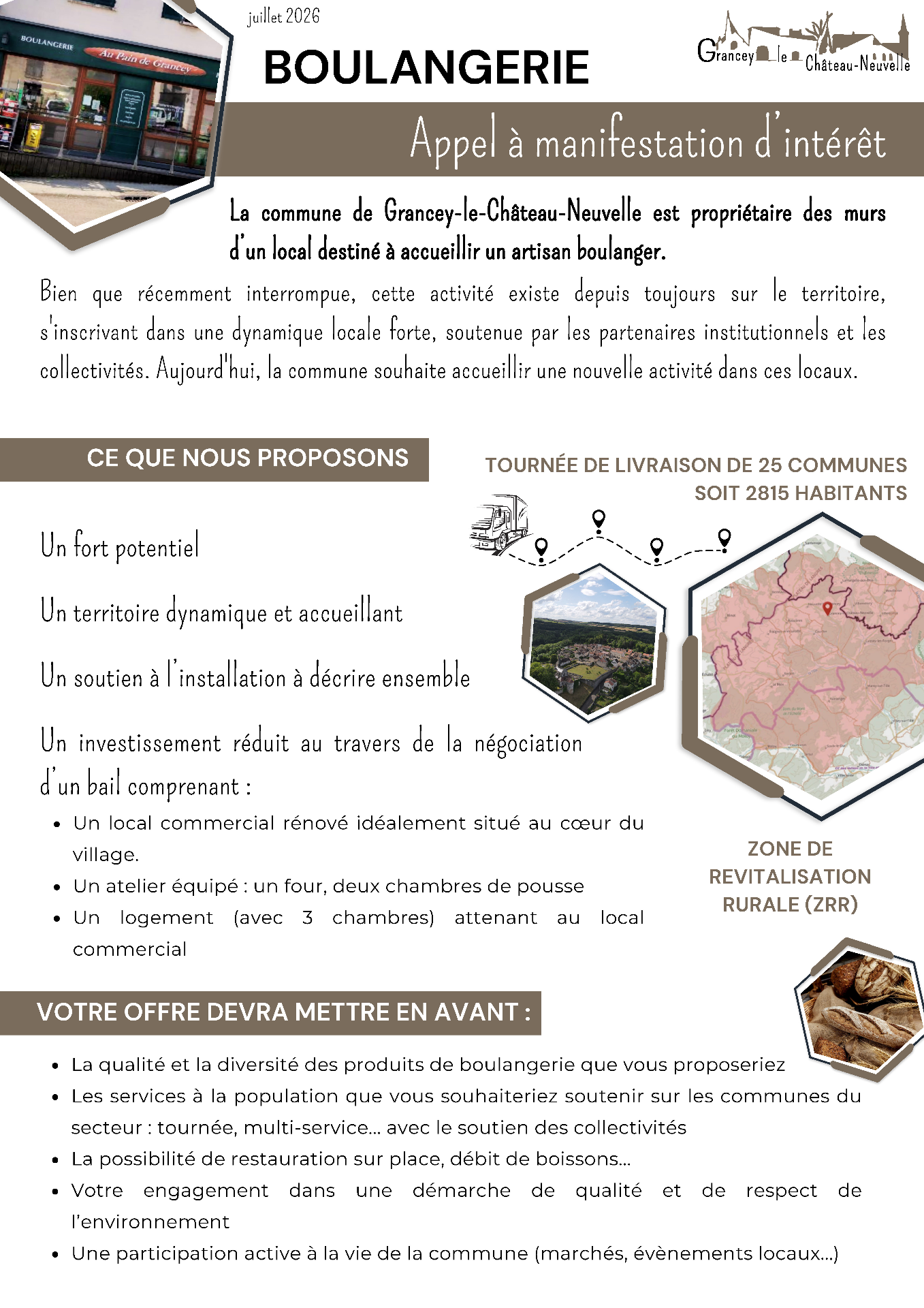 AMI Boulangerie