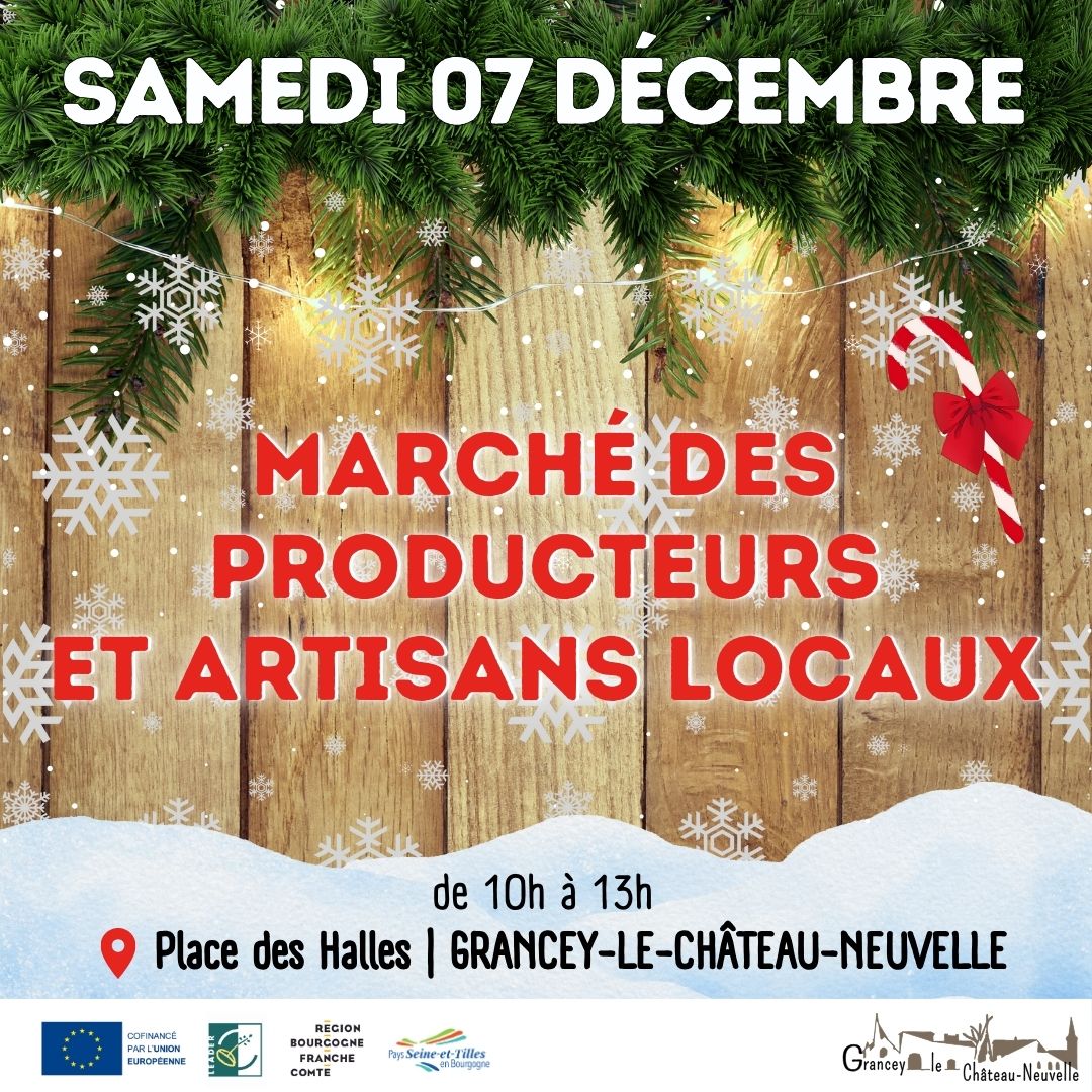 Marché des producteurs