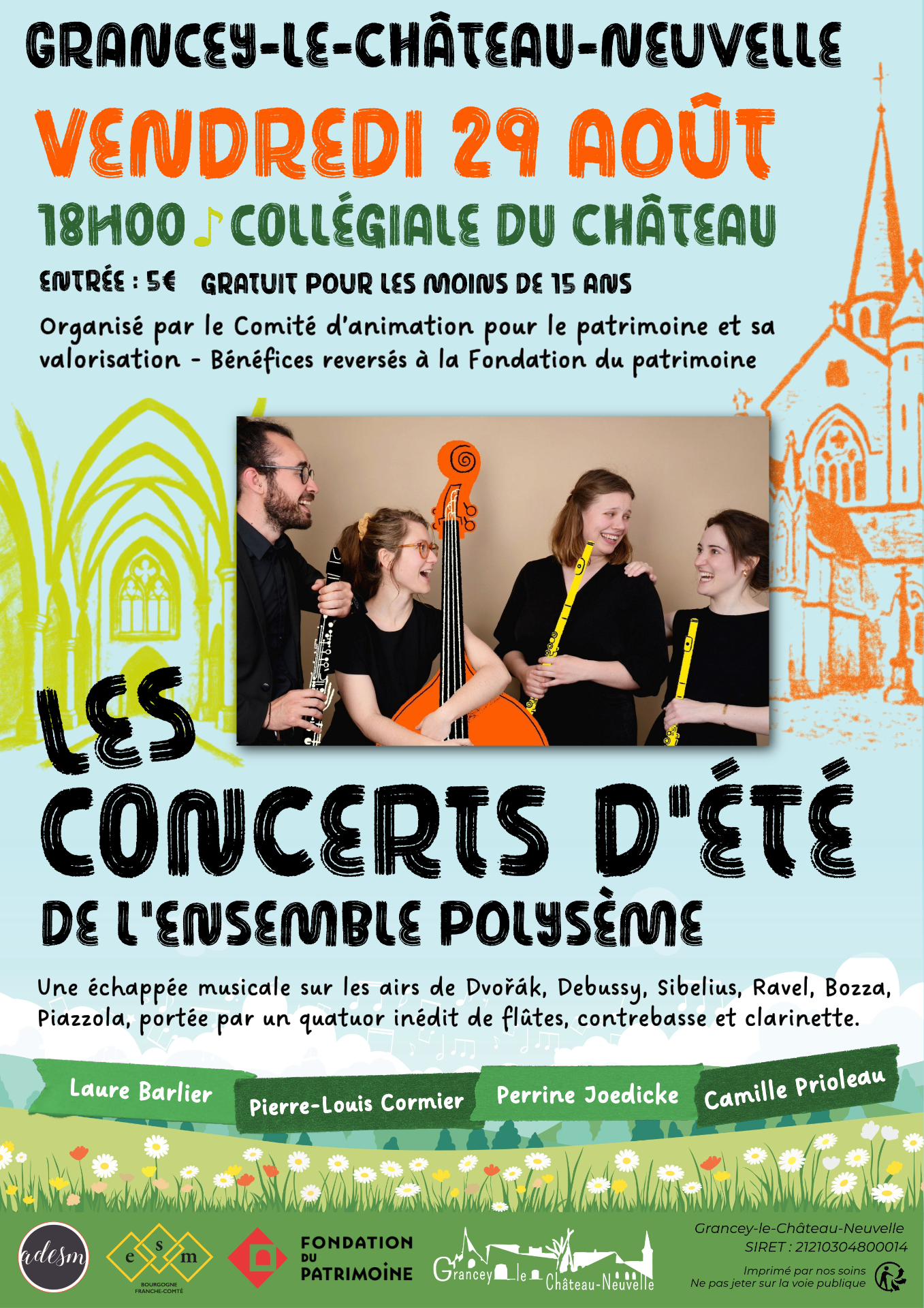 Concert Polysème