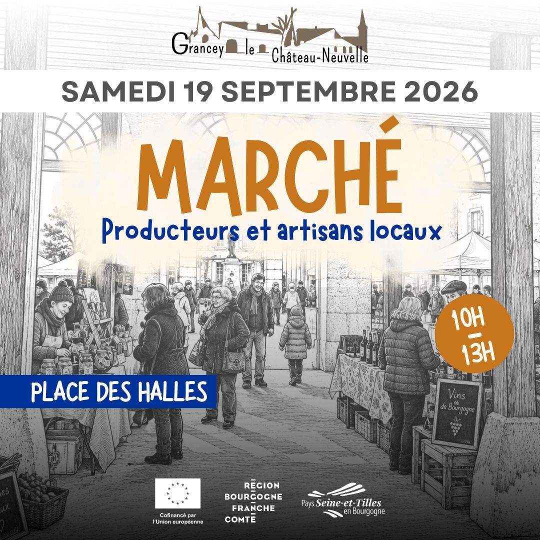 Marché du 19 septembre