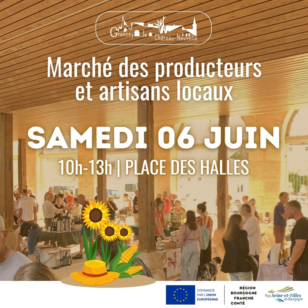 Marché du 06 juin