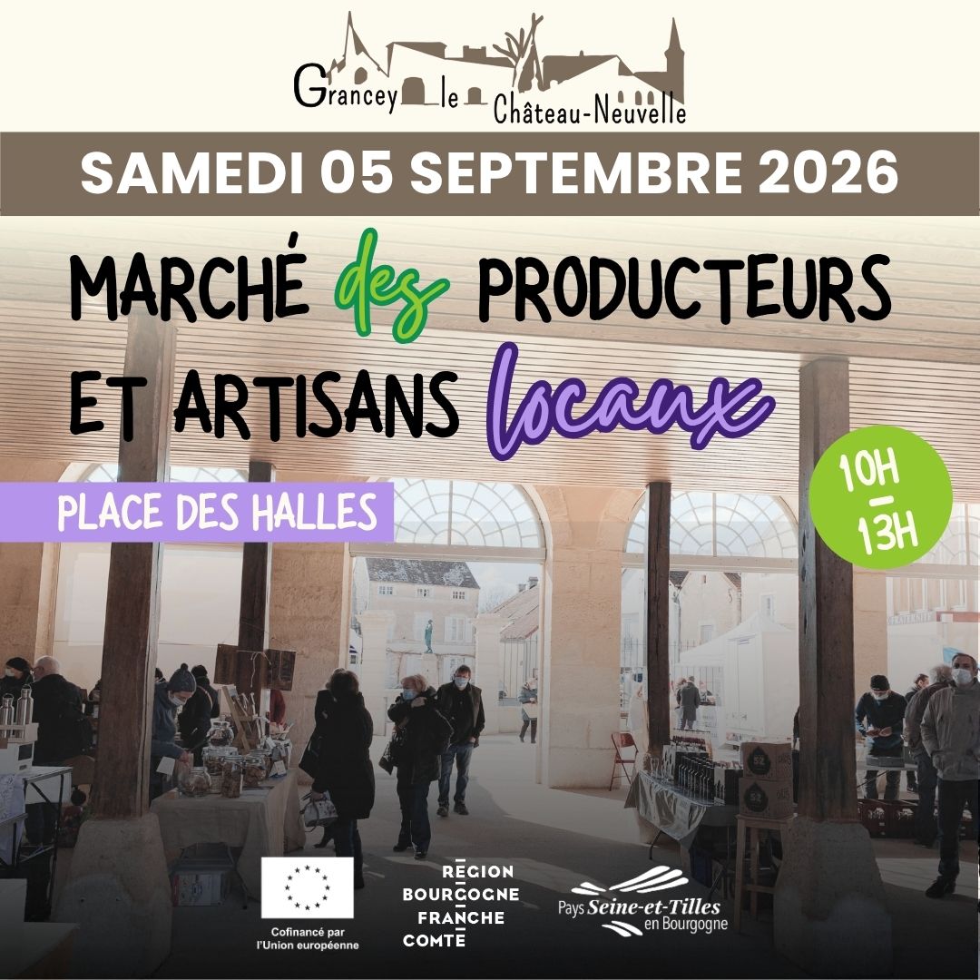 Marché du 05 09 2026