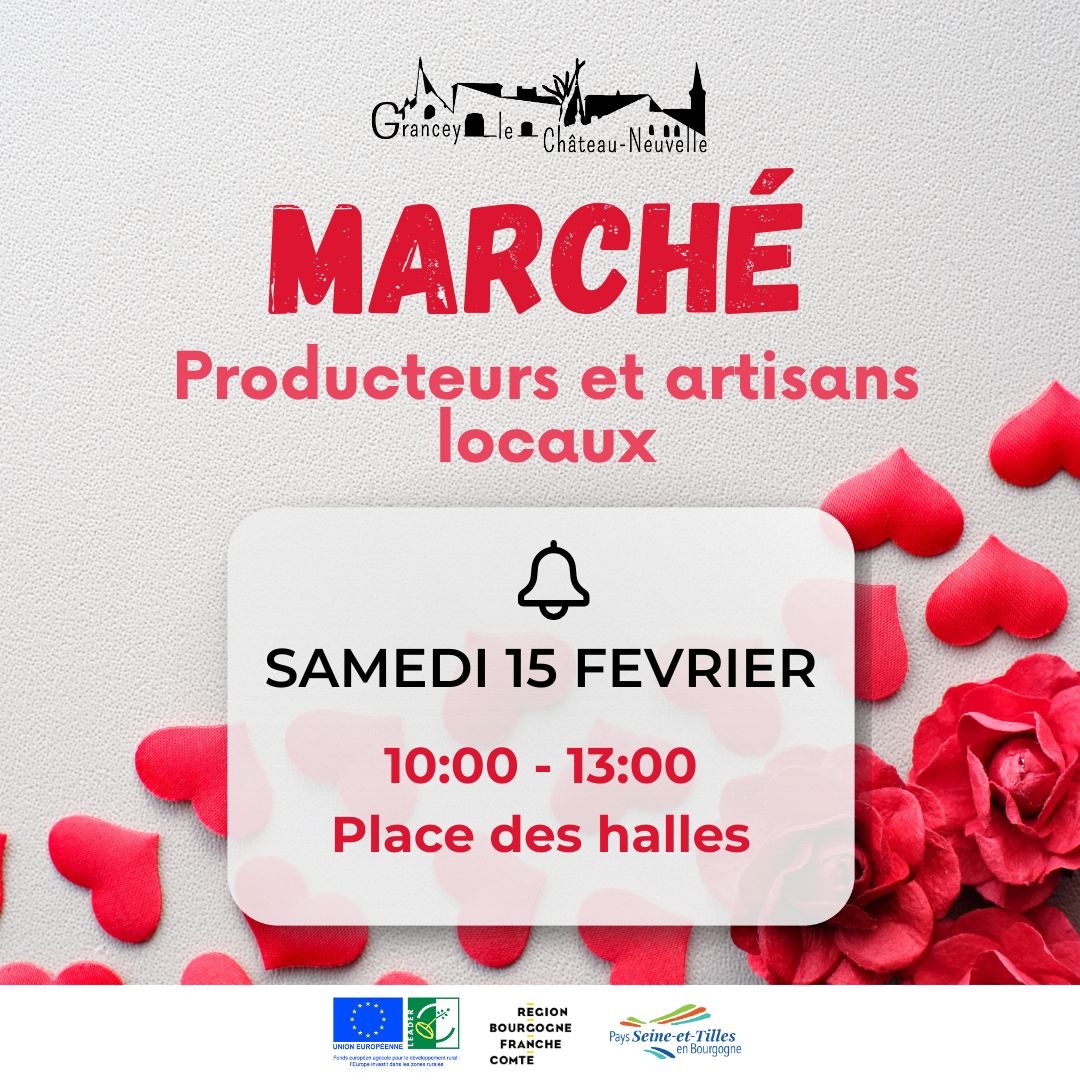 Marché 15.02