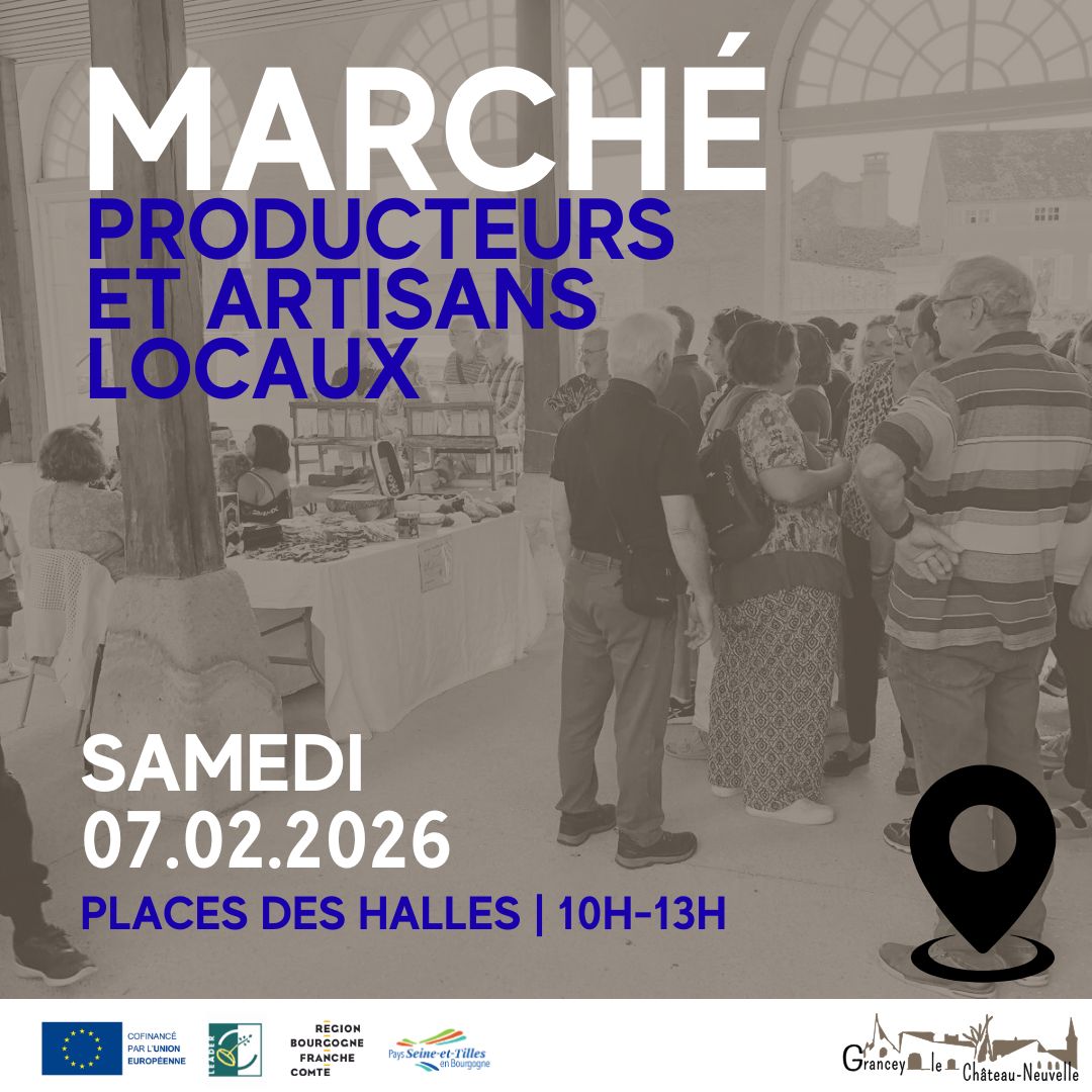 marché 07/02/26