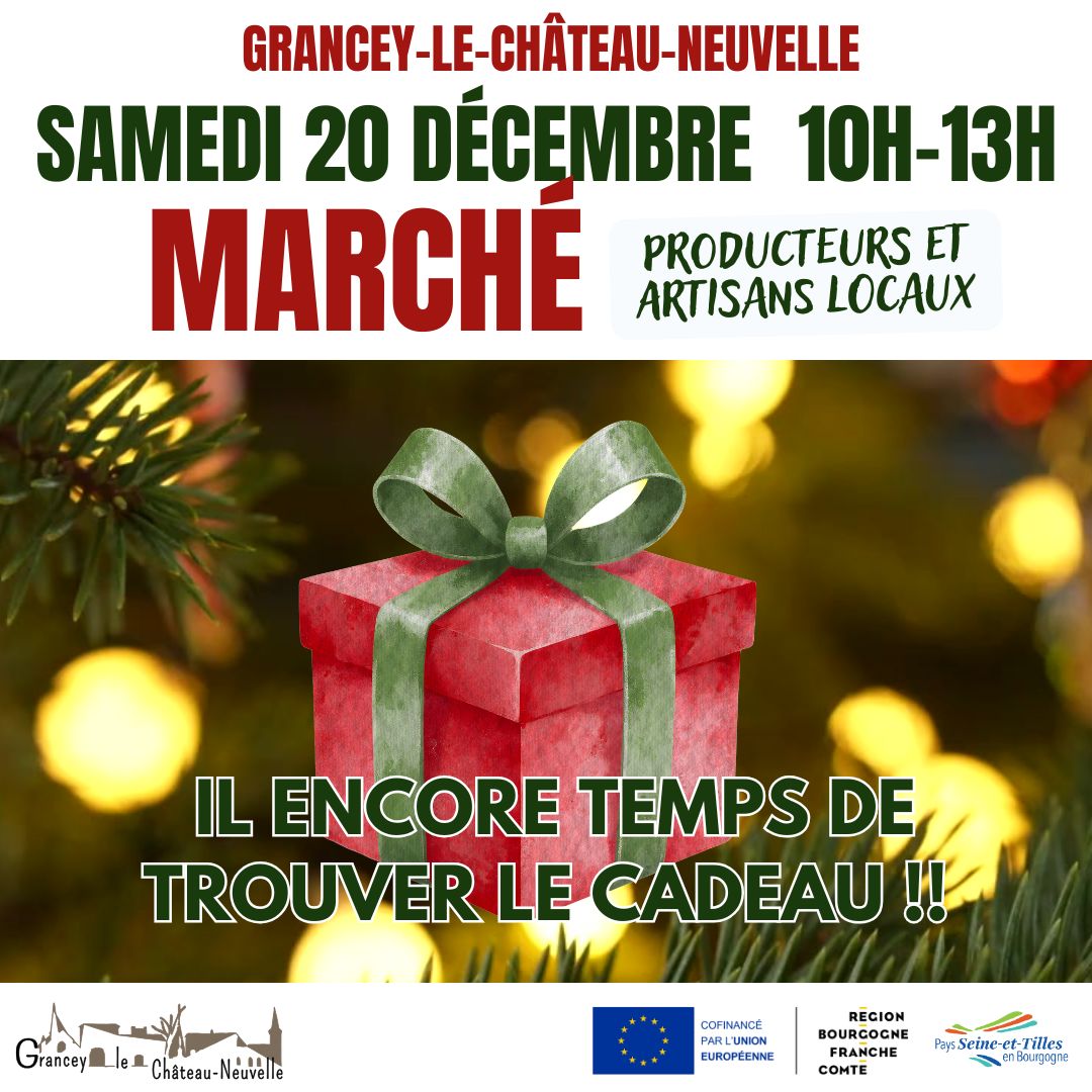 Marché 20/12/25