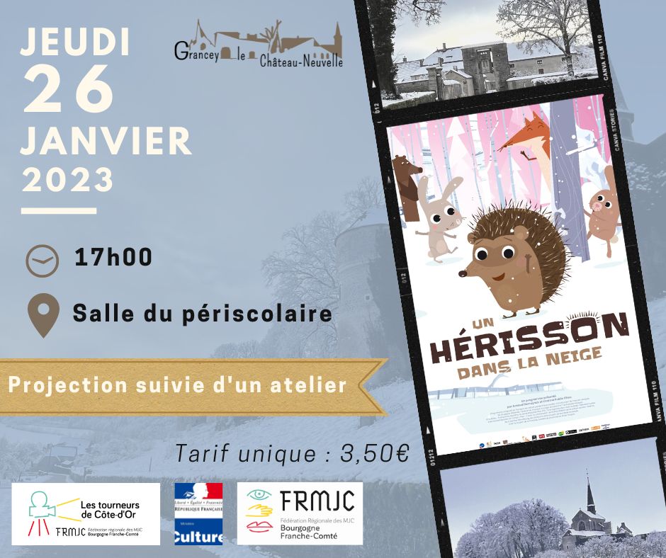 Cinéma 26 janvier