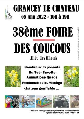 Foire des coucous