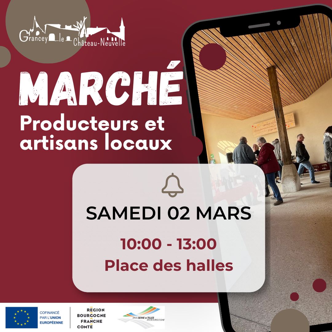 Marché 02/03