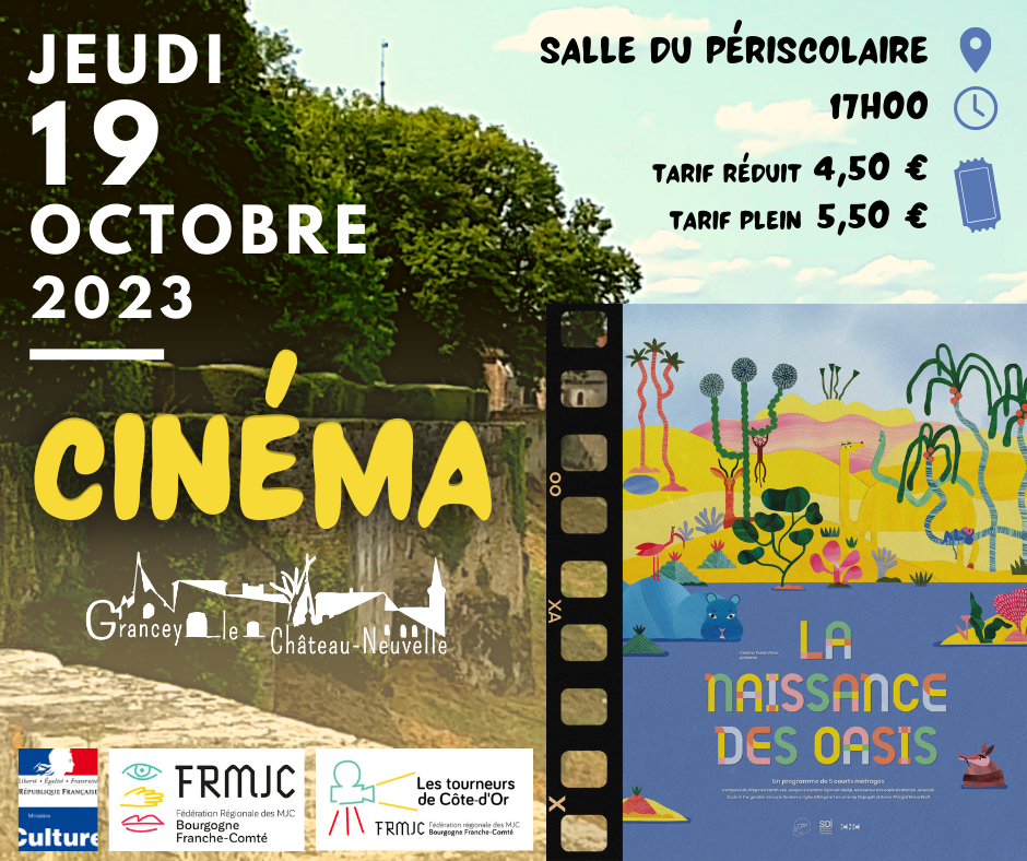 Cinéma 19/10