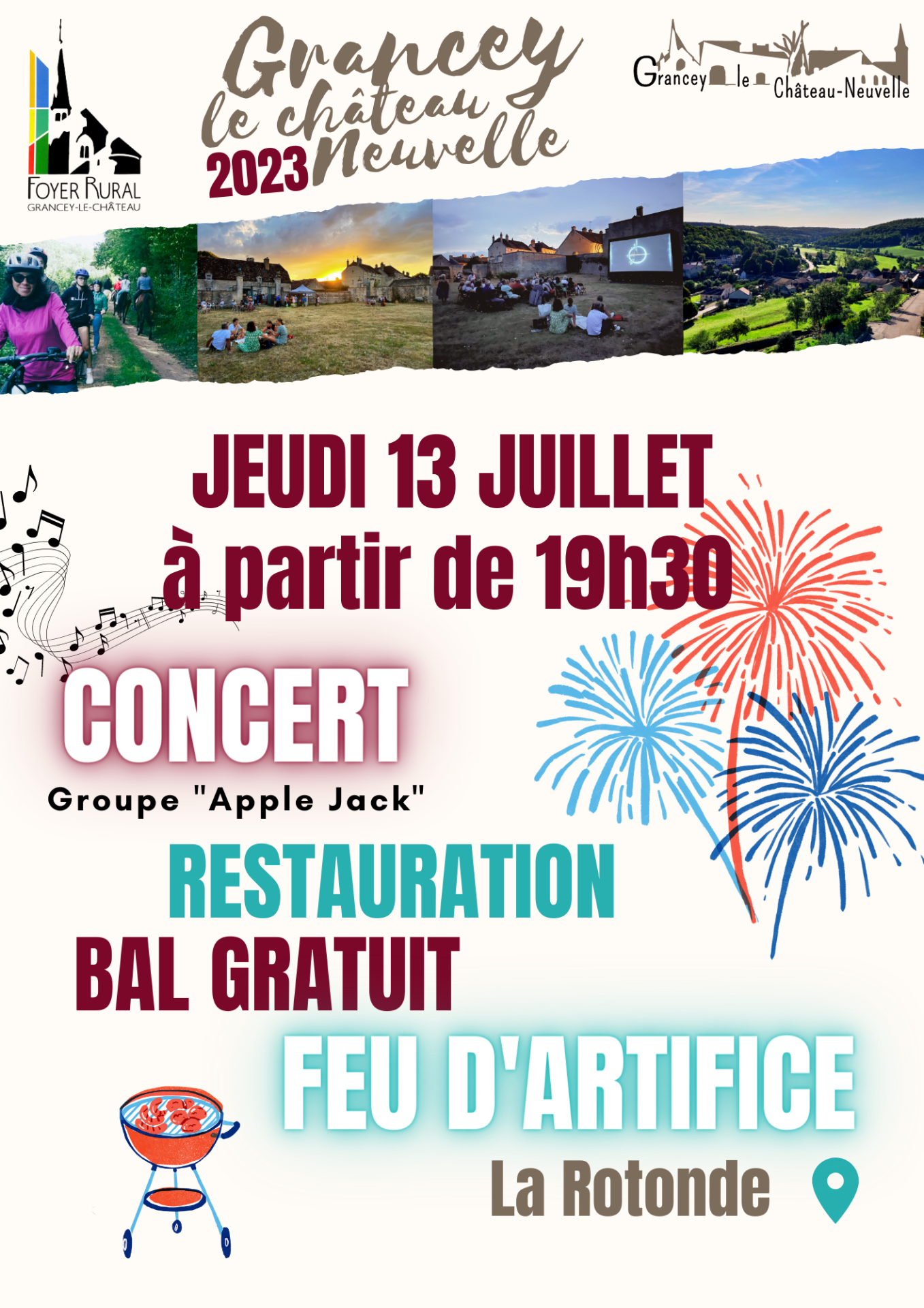 13 juillet