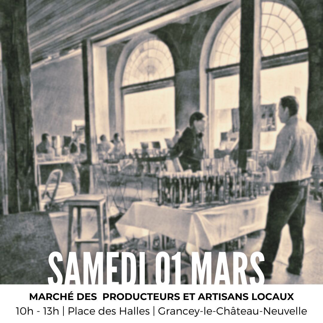 Marché 01 mars
