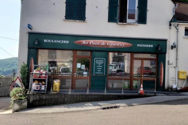 Boulangerie