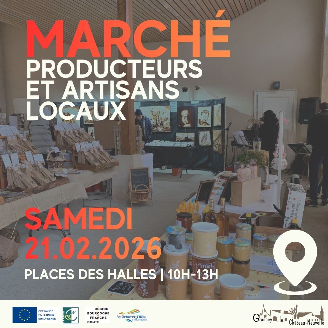 Marché 21/02/2026